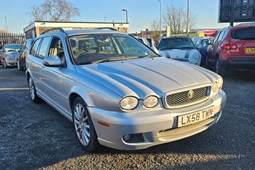 Jaguar X-Type Estate (04-10) 2.0d S (08) 5d For Sale - Moorside Vehicles Ltd, Bury