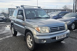 Mitsubishi Shogun Pinin (00-05) 1.8 MPI Elegance 3d For Sale - Moorside Vehicles Ltd, Bury