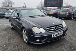 Mercedes-Benz CLK Coupe (02-09) 220 CDi Sport 2d Tip Auto For Sale - Moorside Vehicles Ltd, Bury