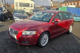 Volvo V50 (04-12) 1.6D DRIVe (115bhp) SE Lux 5d For Sale - Moorside Vehicles Ltd, Bury