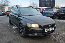 Volvo V50 (04-12) 2.0D SE 5d (Euro 4) For Sale - Moorside Vehicles Ltd, Bury