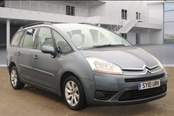 Citroen Grand C4 Picasso (07-13) 1.6HDi 16V VTR Plus 5d EGS For Sale - Moorside Vehicles Ltd, Bury