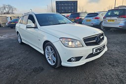 Mercedes-Benz C-Class Estate (08-14) C250 CGI BlueEFFICIENCY Elegance 5d Auto For Sale - Moorside Vehicles Ltd, Bury