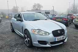 Jaguar XF Saloon (08-15) 3.0d V6 S Premium Luxury 4d Auto For Sale - Moorside Vehicles Ltd, Bury