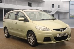 Mazda 5 (05-10) 2.0 TS2 5d Auto For Sale - Moorside Vehicles Ltd, Bury