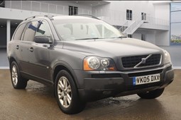 Volvo XC90 (02-14) 2.4 D5 SE 5d Geartronic For Sale - Moorside Vehicles Ltd, Bury