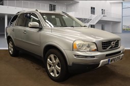 Volvo XC90 (02-14) 2.4 D5 SE Lux 5d Geartronic For Sale - Moorside Vehicles Ltd, Bury