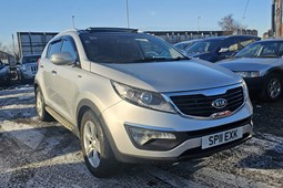 Kia Sportage (10-16) 2.0 CRDi KX-2 5d For Sale - Moorside Vehicles Ltd, Bury