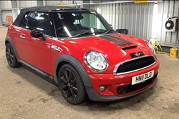 MINI Cooper S (06-16) 2.0 D Cooper S Convertible 2d Auto For Sale - Moorside Vehicles Ltd, Bury