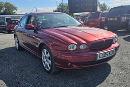 Jaguar X-Type Saloon (01-10) 2.0 V6 Sport 4d Auto For Sale - Moorside Vehicles Ltd, Bury