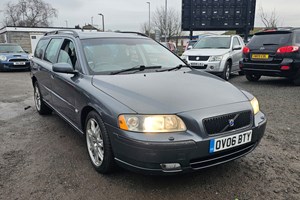 Volvo V70 (00-07) D5 SE (185bhp) 5d For Sale - Moorside Vehicles Ltd, Bury