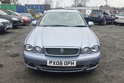 Jaguar X-Type Saloon (01-10) 2.2d SE (08) 4d Auto (DPF) For Sale - Moorside Vehicles Ltd, Bury