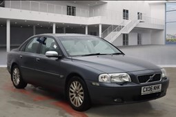 Volvo S80 (98-05) 2.4 D5 SE Lux 4d Auto For Sale - Moorside Vehicles Ltd, Bury