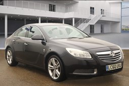 Vauxhall Insignia Saloon (09-14) 2.0 CDTi SE (160bhp) 4d Auto For Sale - Moorside Vehicles Ltd, Bury