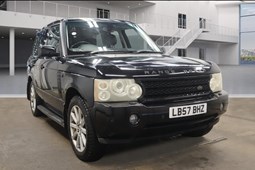 Land Rover Range Rover (02-12) 3.6 TDV8 VOGUE 4d Auto For Sale - Moorside Vehicles Ltd, Bury