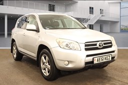 Toyota RAV4 (06-12) 2.2 D-4D XT-R 5d For Sale - Moorside Vehicles Ltd, Bury