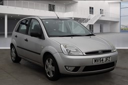 Ford Fiesta (02-08) 1.4 Flame 5d For Sale - Moorside Vehicles Ltd, Bury