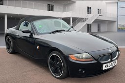 BMW Z4 Roadster (03-08) 2.5i 2d For Sale - Moorside Vehicles Ltd, Bury