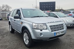 Land Rover Freelander (06-14) 2.2 Td4 SE 5d Auto For Sale - Moorside Vehicles Ltd, Bury