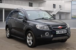 Chevrolet Captiva (07-15) 2.0 VCDi LTZ (7 Seats) 5d Auto For Sale - Moorside Vehicles Ltd, Bury