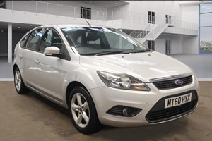 Ford Focus Hatchback (05-11) 1.6 Zetec 5d (08) For Sale - Moorside Vehicles Ltd, Bury