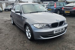 BMW 1-Series Hatchback (04-11) 116i Edition ES 3d Step Auto For Sale - Moorside Vehicles Ltd, Bury