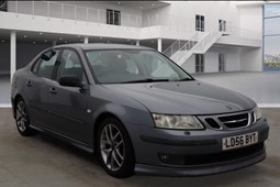 Saab 9-3 Saloon (02-11) 2.0T Aero 4d Auto For Sale - Moorside Vehicles Ltd, Bury