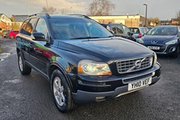 Volvo XC90 (02-14) 2.4 D5 Active 5d Geartronic For Sale - Moorside Vehicles Ltd, Bury