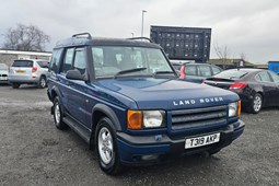 Land Rover Discovery (98-04) 2.5 Td5 GS 5d (5 Seat) For Sale - Moorside Vehicles Ltd, Bury