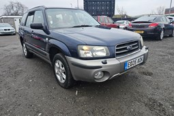 Subaru Forester (02-08) 2.0 X 5d Auto (AWP) For Sale - Moorside Vehicles Ltd, Bury