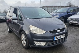 Ford Galaxy (06-14) 2.0 TDCi Zetec 5d For Sale - Moorside Vehicles Ltd, Bury