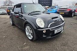 MINI Convertible (04-08) 1.6 Cooper S 2d For Sale - Moorside Vehicles Ltd, Bury