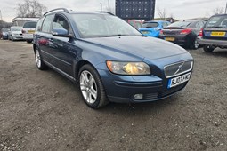 Volvo V50 (04-12) 2.0D SE 5d (Euro 4) For Sale - Moorside Vehicles Ltd, Bury