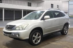 Lexus RX (03-09) 400h SE-L 5d CVT Auto For Sale - Moorside Vehicles Ltd, Bury