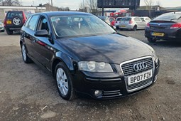 Audi A3 Sportback (04-13) 1.6 Special Edition 5d Tip Auto For Sale - Moorside Vehicles Ltd, Bury