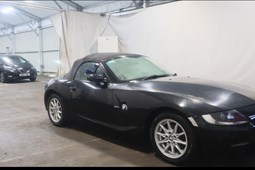 BMW Z4 Roadster (03-08) 2.0i SE 2d (06) For Sale - Moorside Vehicles Ltd, Bury