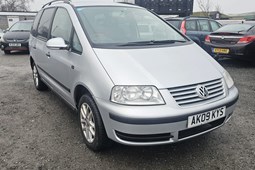 Volkswagen Sharan (00-10) 1.9 TDI SE (115ps) 5d Tip Auto For Sale - Moorside Vehicles Ltd, Bury