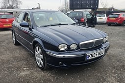 Jaguar X-Type Saloon (01-10) 2.0d SE (09/03-12/04) 4d For Sale - Moorside Vehicles Ltd, Bury