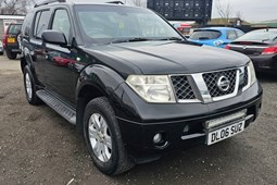 Nissan Pathfinder (05-14) 2.5 dCi SVE 5d For Sale - Moorside Vehicles Ltd, Bury