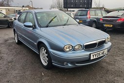 Jaguar X-Type Saloon (01-10) 2.0d Classic 4d For Sale - Moorside Vehicles Ltd, Bury