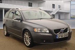 Volvo V50 (04-12) 1.6D DRIVe SE Lux (Start/Stop) 5d For Sale - Moorside Vehicles Ltd, Bury