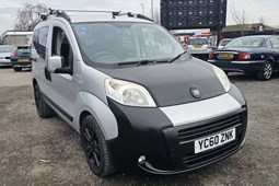 Fiat Qubo (09-20) 1.3 Multijet Dynamic 5d For Sale - Moorside Vehicles Ltd, Bury