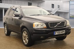 Volvo XC90 (02-14) 2.4 D5 SE Lux 5d Geartronic For Sale - Moorside Vehicles Ltd, Bury