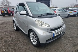 Smart Fortwo Coupe (07-14) Passion mhd 2d Auto For Sale - Moorside Vehicles Ltd, Bury