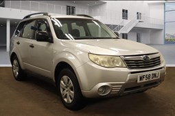 Subaru Forester (08-12) 2.0 X 5d For Sale - Moorside Vehicles Ltd, Bury