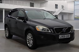 Volvo XC60 (08-17) D5 SE Lux 5d Geartronic For Sale - Moorside Vehicles Ltd, Bury