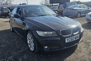 BMW 3-Series Saloon (05-11) 320d ED 4d For Sale - MOORGATE AUTOS LTD, Bury