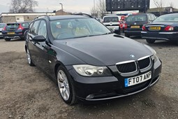 BMW 3-Series Touring (05-12) 318d ES 5d For Sale - Moorside Vehicles Ltd, Bury