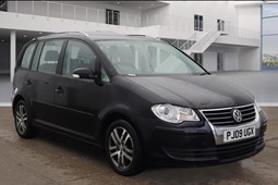 Volkswagen Touran (03-10) 1.9 TDI SE (105ps) 5d (07) For Sale - Moorside Vehicles Ltd, Bury