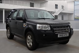 Land Rover Freelander (06-14) 2.2 Td4 e GS 5d For Sale - Moorside Vehicles Ltd, Bury